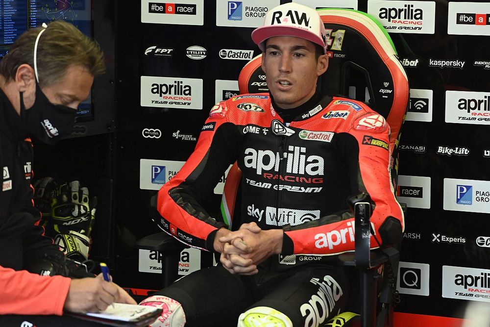 El demoledor récord al que se enfrentará Aleix Espargaró en Portugal