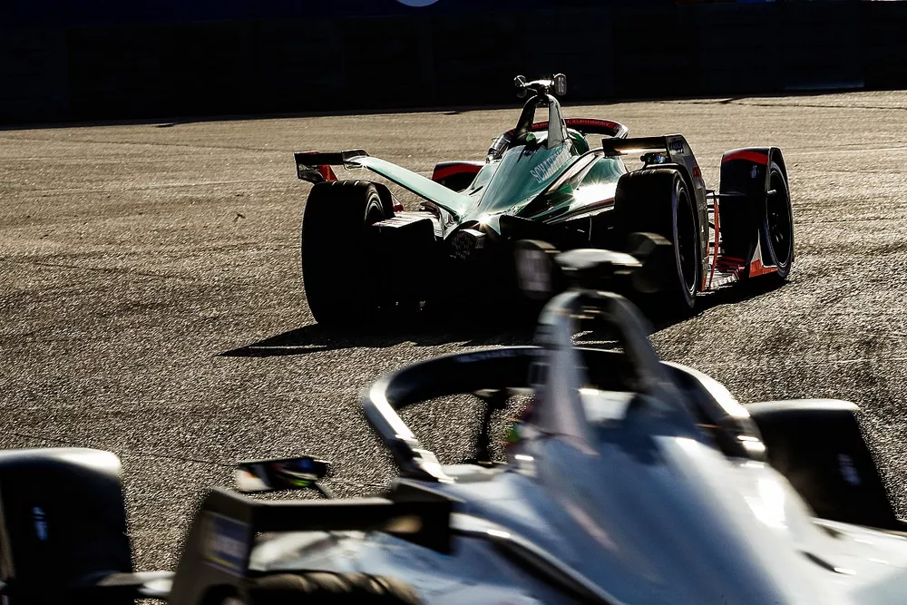 Lucas di Grassi, Audi Sport Abt Schaeffler