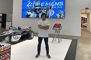 'A solas' con Fernando Alonso: F1 2022, DRS, los fans, WEC...