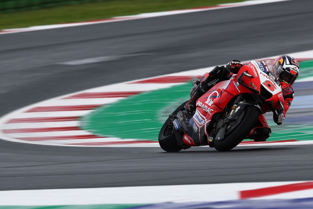 Zarco veut prendre son retour au premier plan avec "légèreté"