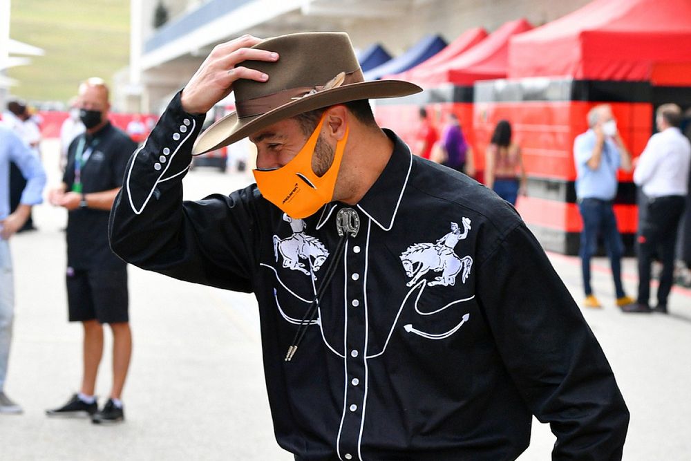 El rancho de los Schumacher que quería visitar Ricciardo
