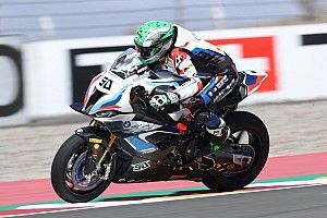 Bonovo BMW WSBK Resmi Duetkan Eugene Laverty dan Loris Baz