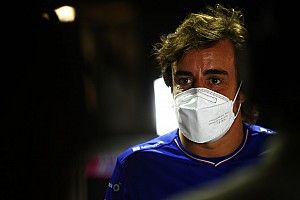 Alonso: "Umarım bir sonraki podyum için yedi yıl beklemem gerekmez!"