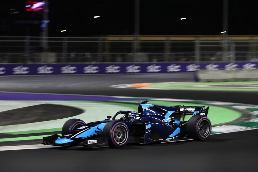 F2 | Roy Nissany e DAMS insieme anche nel 2022
