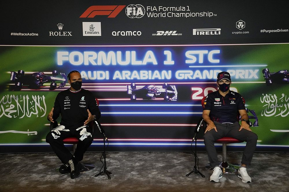Abu Dhabi GP basın toplantısı programı belli oldu