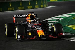 Red Bull: F1 engine power less important than expected in Jeddah
