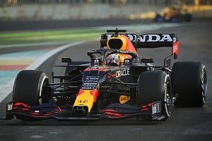 Video: Onboard met Verstappen over het nieuwe F1-circuit van Jeddah