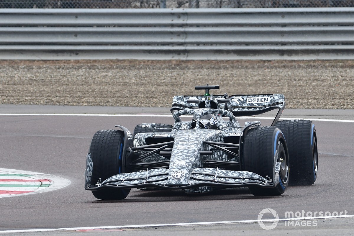 Video F1 | Piola: "L'Alfa Romeo C42 con il push posteriore"