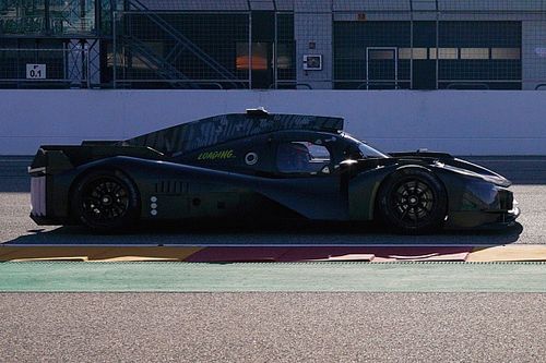 Peugeot pasa de lo virtual a la realidad: "Hará historia en el WEC"