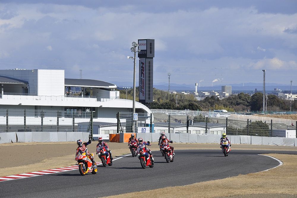 Verstappen y Márquez se verán las caras este fin de semana