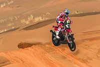 Dakar | Moto, Tappa 8: riscossa di Sunderland che torna leader