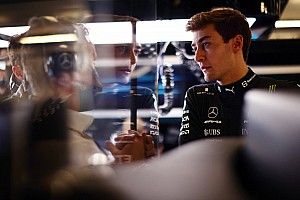 Los momentos que ayudaron a Russell antes de llegar a Mercedes en 2022