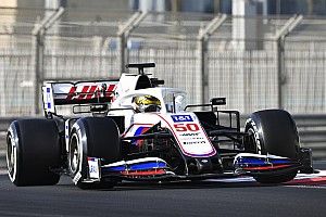 Shwartzman zet Haas bovenaan op laatste F1-testdag van 2021