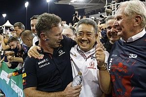 Yamamoto: "Spero e mi aspetto che Honda torni in Formula 1"