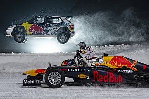 Verstappen: “Hopelijk keert 33 volgend jaar niet terug op auto”