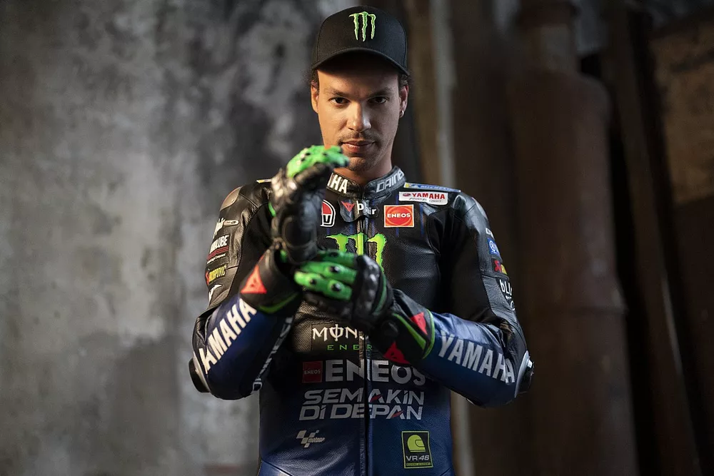 Franco Morbidelli, Yamaha Factory Racing