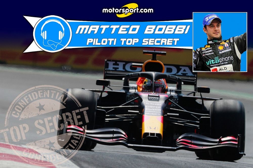 Podcast F1 | Bobbi: "Max devastante nella guida dello snake"