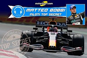Podcast F1 | Bobbi: "Max devastante nella guida dello snake"