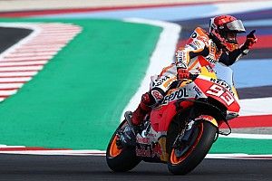 Márquez : "Une victoire bien plus importante qu'à Austin"