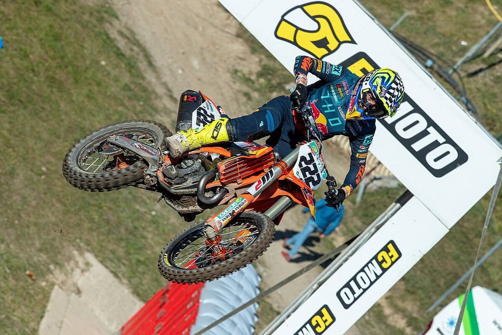 MXGP | Tony Cairoli infinito, 94° sigillo nel GP di Pietramurata