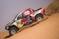 Al-Attiyah vainqueur du Dakar 2022 et égal de Vatanen