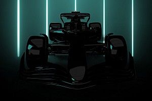 VIVO: La presentación del AMR22 de Aston Martin para la F1 2022