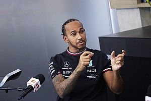 Hamilton to be investigated over Mexican GP FP1 track limits