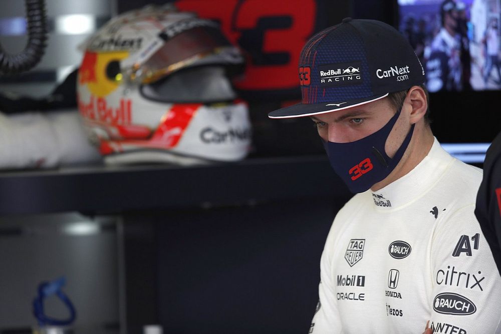 Verstappen az 1. helye után: „Sosem vagyunk elégedettek, mindig fejlődni akarunk!”