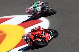 A qué hora es la clasificación de MotoGP en el Algarve