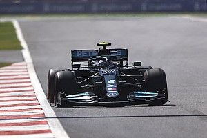 F1 Mexican GP: Bottas tops opening practice from Hamilton and Verstappen
