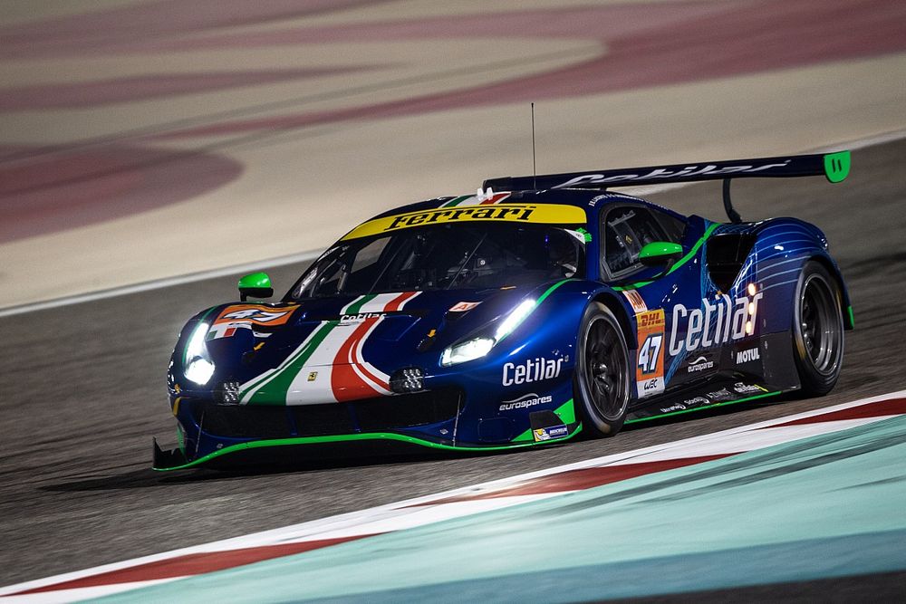 WEC | 8h Bahrain, Qualifiche: Toyota in pole. Cetilar super!
