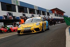 Enzo Elias encara preliminar da F1 de olho em título da Porsche Carrera Cup