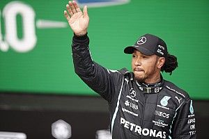 Hamilton: col motore nuovo Mercedes o la va o la spacca