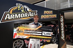 Sydney Supercars: De Pasquale, Whincup share poles