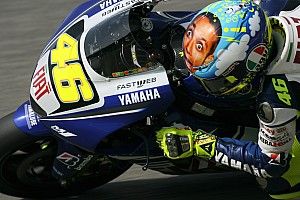 Rossi’s famous #46 to be retired from MotoGP