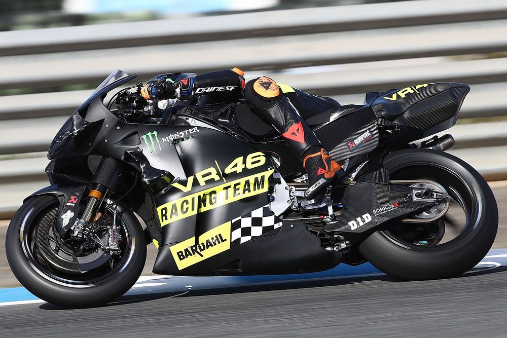 Bukan Aramco, Mooney Resmi Sponsor Utama VR46 Racing Team
