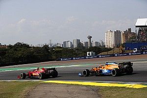 McLaren Sulit Tandingi Ferrari dalam Perburuan P3 Konstruktor