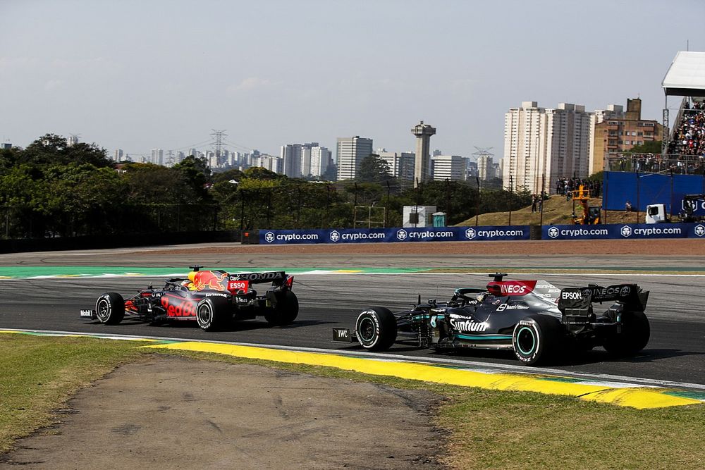 Hamilton/Verstappen : le rapport définitif des commissaires