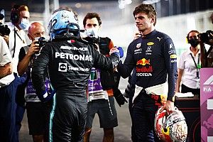 La FIA castiga a Verstappen por su incidente con Hamilton en Yeda