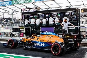 F1 | Strategie: è programmata una sola sosta
