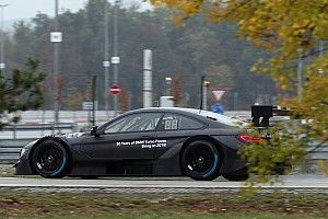 BMW empieza a probar su DTM 'Class One'