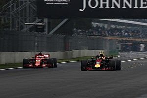 Vettel dice que Red Bull puede ganarles en México