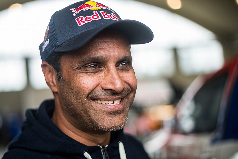 Al-Attiyah wybierze pierwszy