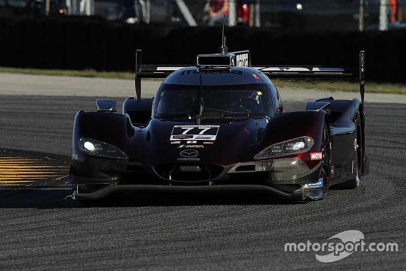 Vortest 24h Daytona 2019: Das Ergebnis in Bildern