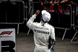 Megint Hamilton nevethetett a végén: galéria a 82. F1-es rajtelsőségéről