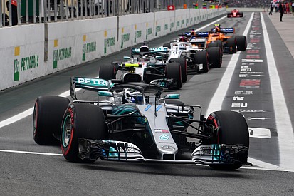 Formel 1 Brasilien 2018: Das Rennen im Formel-1-Liveticker