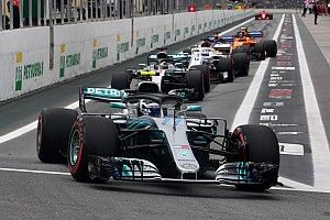 Brazil Nagydíj 2018: büntetések után a vasárnapi F1-es rajtrács