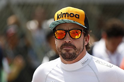Alonso: "Plan nog meer grote races in 2019 naast Indy 500"