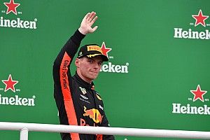 Max Verstappen "piloto del día" en Interlagos