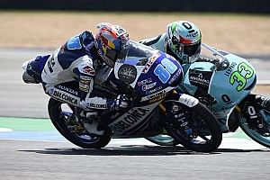 Martin, Bastianini in contention for 2021 Pramac ride